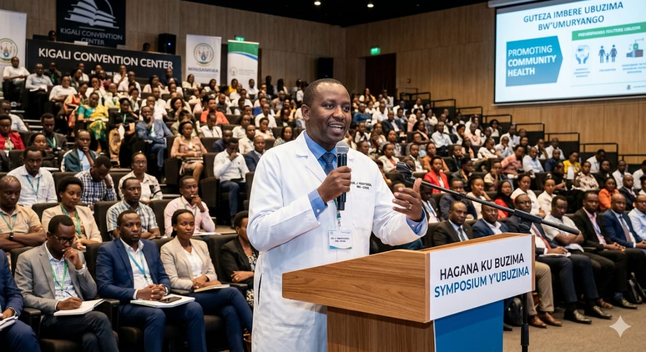 Retour de l’Epidémie à virus Ebola